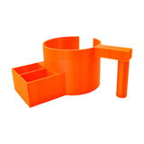 Maxbell Coffee Mug Holder Sturdy Storage Organizer for Hiking Indoor Ourdoor Camping
