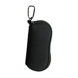 Maxbell Sunglasses Soft Case Gifts Portable Organizer Black Sunglasses Storage Pouch