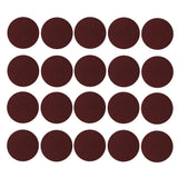 Maxbell 20 Pieces DIY Wood Metal Polishing Sand Paper Sanding Discs 120mm 800 Grit - Aladdin Shoppers