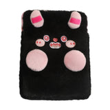 Maxbell Little Devil Tablet Sleeve Bag Organizer Carrying Travel Adorable Pouch Pink Color Black