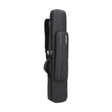 Maxbell Erhu Bag Gig Bag for Traditional National Instruments Erhu Stage Performance Black