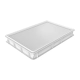 Maxbell 2xDough Proofing Box Large Capacity Multifunction for Fridge Pantry Restaurant 30cmx40cmx7.5cm
