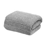 Maxbell Maxbell Bath Towel 140x70cm Quick Drying Towel for Bathroom Bath Fitness Body Shower Vertical Strips