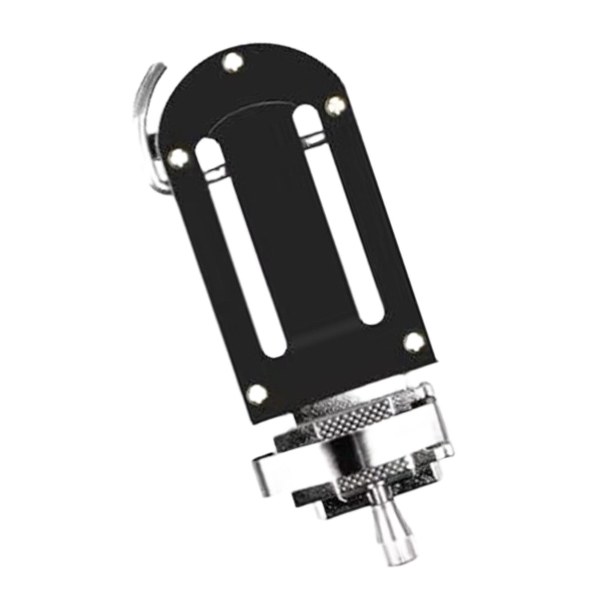 Maxbell Clarinet Reed Cutter Sturdy Saxophone Reed Trimmer for Music Room Home Stage For Alto Sax
