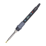 Maxbell Mini Iron for Crafting Round Ironing Head 80W for Dolls Clothes Fabrics Care