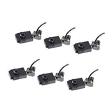 Maxbell 6x Train Coupler Box Set Train Accessories for 1/87 Model Trains Accessories 87256