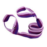 Maxbell Maxbell Yoga Mat Sling Carrier Stretch Carrying Sling Yoga Mat Strap 3 Colors