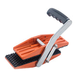 Maxbell Stone Carrying Clamp Unloading Loading Granite Clamp Panel for Quartz Slabs single handed