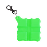 Maxbell Maxbell Archery Arrow Puller Silicone Gripper Belt Clip Target Protector Hand Tool Green