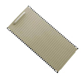 Maxbell Cup Holder Sliding Cover Center Console Curtain Directly Replace