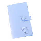 Maxbell 2 Pieces Photocard Holder Book Album 240 Slots Instant Camera Picture ID