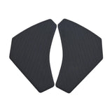 Maxbell Motorcycle Side Tank Pad 2Pcs Gas Tank Protectors Assembly Parts Accessories