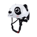 Maxbell Kids Bicycle Helmet Cartoon Lightweight for Bike Riding Cycling Roller Skate Panda