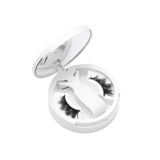 Maxbell 3D Natural Magnet Eyelashes Makeup Tools Accessories for Girls Professionals Style C