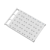 Maxbell Maxbell Expandable Divider Clothing Closet Shelf for Kitchen Storage Office Wardrobe 35cmx60cm