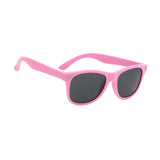 Maxbell Kids Sunglasses Girls Cute Children Eyewear for Camping Photo Props Outdoor Pink