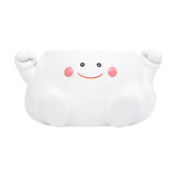 Maxbell Resin Plant Pot Flowerpot Table Centerpiece Planter for Shelf Office Balcony Style A