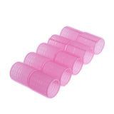 Maxbell Maxbell Self Grip Hair Rollers Curling Curls Waves Cling Stick Styling Tool 10PCS 48mm