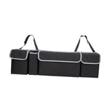 Car Backseat Storage Bag Lightweight Portable Multifunctional Auto Accessory