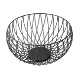 Maxbell Fruit Bowl Basket Kitchen Counter Multipurpose Space Saver Coffee Pod Holder