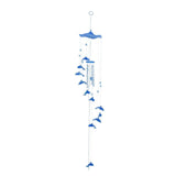 Maxbell 70cm Small Hanging Animal Outdoor Musical Wind Chime Metal Tube Handmade 6 - Aladdin Shoppers