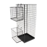 Maxbell Umbrella Holder Umbrella Storage Organizer for Entryway Supermarket Home