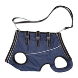 Maxbell Dog Lift Support Harness Full Support Dog Carrier Strap for Old Walking XS