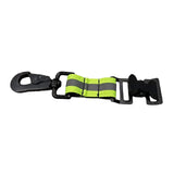Firefighter Glove Clip Multipurpose Heavy Duty Accessories Golf Glove Holder Green Single Hook