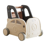 Maxbell Baby Interactive Push Walkers Anti O Legs Baby Learn to Walk Push Walking Toy Yellow