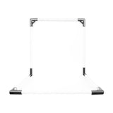 Maxbell Photography Background Kit PVC Photo Backdrop for Small Product Photo Studio 40x40x40cm