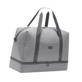 Maxbell Maxbell Duffle Bag for Travel Handbag Foldable for Outdoor Activities Sports Workout gray