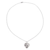 Maxbell Maxbell Set of Pet Dog Urn Pendant Necklace Cremation Ashes Premium Keepsake #4