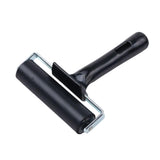 Maxbell Painting Rubber Roller Tools Hard Rubber Roller for Printmaking Oil Printing
