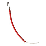 Maxbell Spearfishing Shock Cord Heavy Duty Equipment for Rigging Water Sport Sailing Red