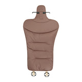 Maxbell Car Seat Back Cover Office Chair Pad Available in All Seasons Lumbars Support A