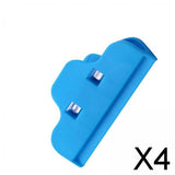 Maxbell 4xSpring Clamps Phone Screen Repair Tool for Curved Screens Crafts Photography blue