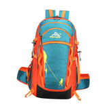 Maxbell Hiking Backpack Holder Outdoor Sport Bag for Outdoor Activities Dating Work Green