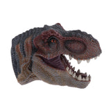 Maxbell Simulated Dinosaur Model Hand-puppet Interactive Animal Gloves Toy Gifts C