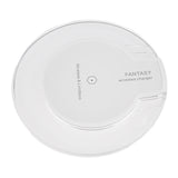 Maxbell Maxbell Wireless Charger Charging Pad Mat For iPhone Samsung S6/S6edge JJT-694 White