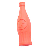 Maxbell Maxbell Bottle Shaped Pet Chew Toys Bite Resistant Dog Teeth Cleaning Toys Orange