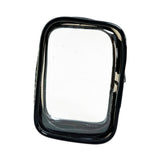 Maxbell Clear Figure Display Bag Compact Dustproof PVC Gift Display Case for Figures Square