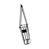Maxbell Tennis Ball Retriever Collector Training Court Equipment Ball Bucket Carrier