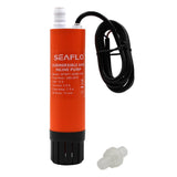 Maxbell Maxbell Submersible/Inline Water/Diesel Transfer Pump - 12V, 280 GPH For Boat/RV
