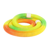 Maxbell Fitness Hoop Soft ABS Equipment Fitness Circle for Women Men Pilate Home Gym