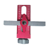 Maxbell Cabinet Door Positioning Tool Professional Door Hinge Jig
