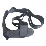 Maxbell Maxbell Yoga Stretch Strap Physical Flexibility Pilates Stretching Belt Padded Loop