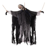 Maxbell Halloween Ghost Hanging Decoration Gifts Ornament for Home Porch Garden
