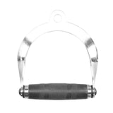 Maxbell D Row Handle Cable Attachment Non Slip Triceps Training for Adults Arms Back