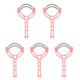 Maxbell 5x Facial Hair Remover Face Beauty Spring Threading Removal Roller Epilators