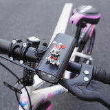 Bike Light, Arachnid Design, Night Riding Accessory, Waterproof, Kids Grimace Rabbit other